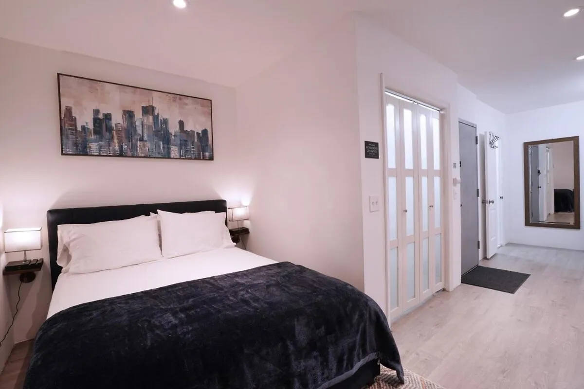 Apartment Bocca Studio New York