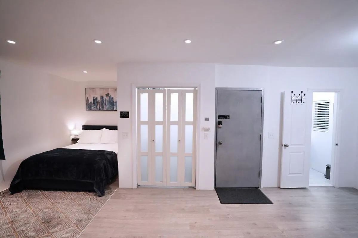 Bocca Studio New York Apartment
